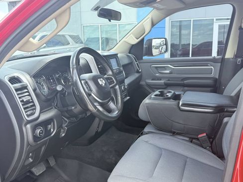 Used 2020 RAM 1500 Big Horn RWD image 9