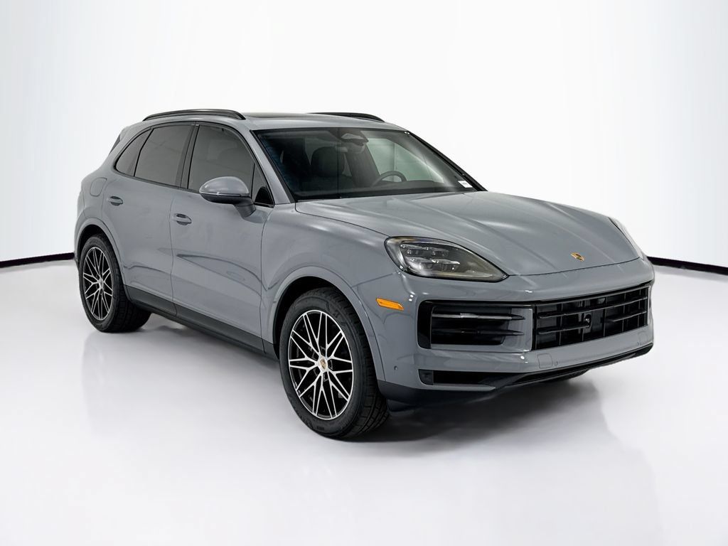 Used 2026 Porsche Cayenne AWD/4WD image 9