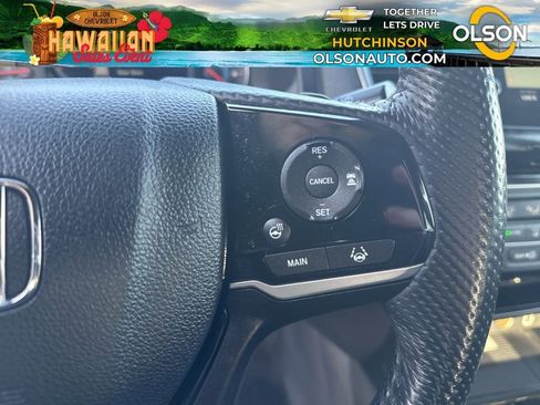 Used 2019 Honda Passport Elite image 23