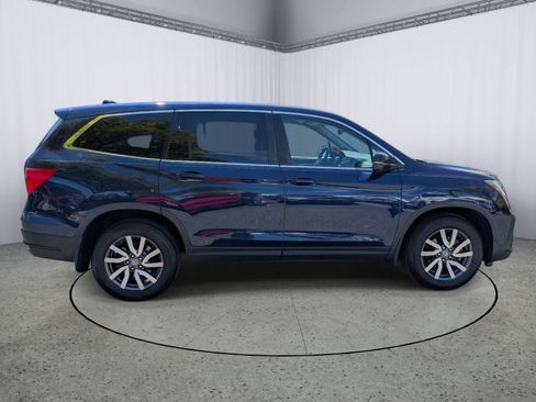 Used 2019 Honda Pilot EX-L image 2