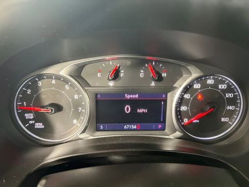 Used 2021 GMC Terrain SLT w/ Elevation Edition image 16