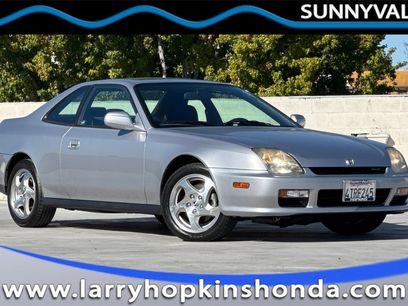 Used 2001 Honda Prelude