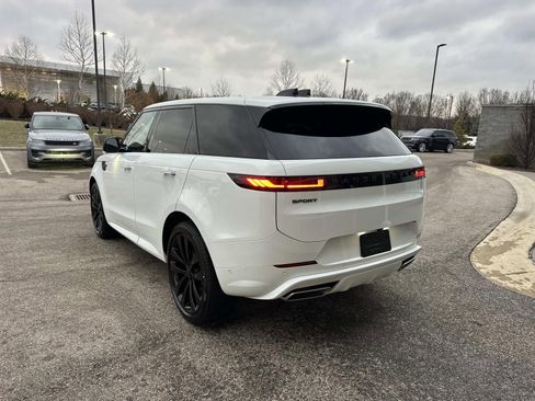 New 2026 Land Rover Range Rover Sport Dynamic SE AWD/4WD image 7