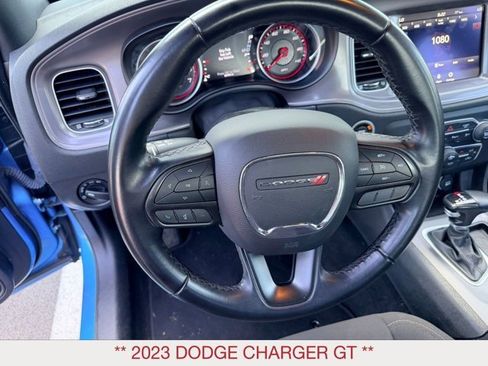 Certified 2023 Dodge Charger GT image 13