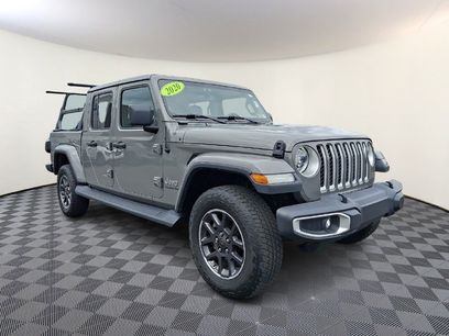 Used 2020 Jeep Gladiator Overland