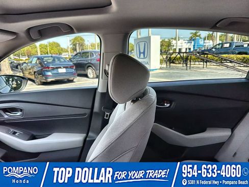 Used 2024 Honda Accord EX image 14
