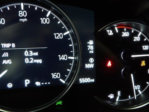 Certified 2025 MAZDA CX-5 2.5 Turbo AWD/4WD image 31