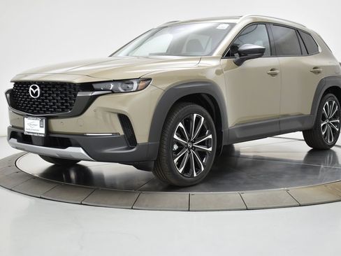 Certified 2025 MAZDA CX-50 2.5 Turbo w/ Premium Plus Pkg AWD/4WD image 14
