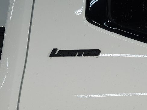 New 2026 Toyota Tundra Limited RWD image 25