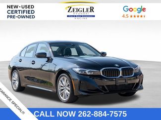 Used 2023 BMW 330i xDrive Sedan w/ Premium Package video 1