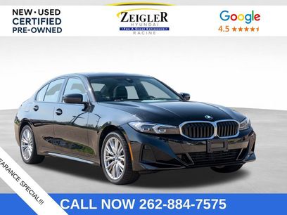 Used 2023 BMW 330i xDrive Sedan w/ Premium Package
