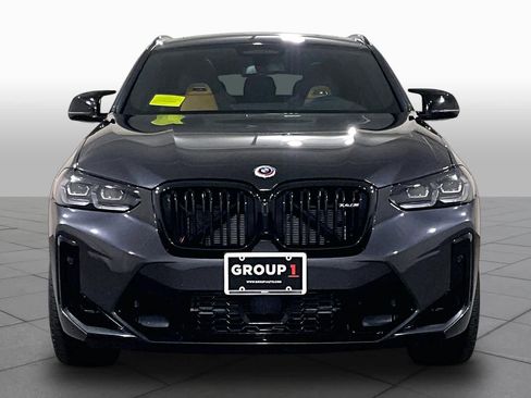 Used 2023 BMW X4 M w/ Competition Package AWD/4WD image 3