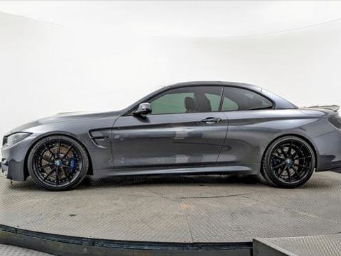 Used 2015 BMW M4 Convertible image 27