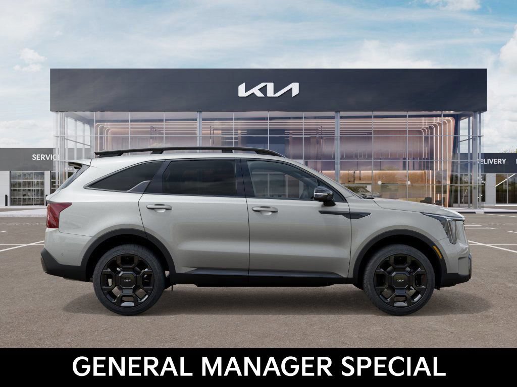 New 2026 Kia Sorento SX Prestige AWD/4WD image 8