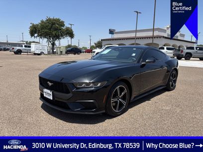 Certified 2024 Ford Mustang Premium