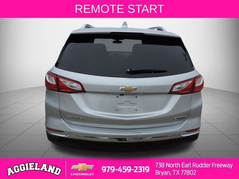 Used 2018 Chevrolet Equinox Premier image 5