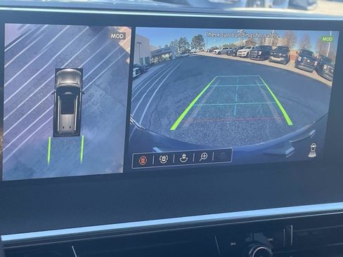 Certified 2025 INFINITI QX80 Pure image 18