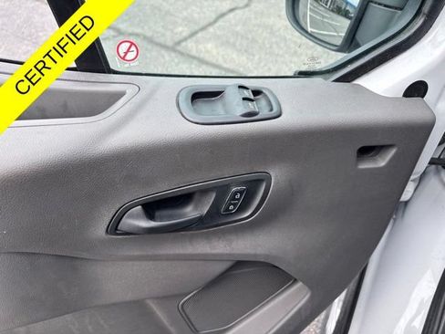 Used 2025 Ford Transit 250 Low Roof w/ Exterior Upgrade Package RWD image 9