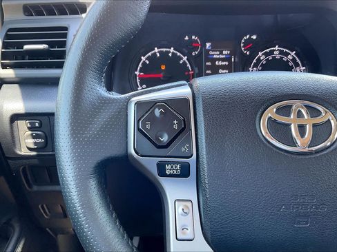 Used 2022 Toyota 4Runner Trail Special Edition AWD/4WD image 23