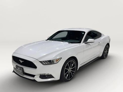 Used 2016 Ford Mustang Coupe w/ Wheel & Stripe Package image 6