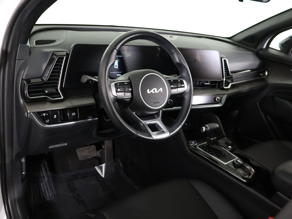 Used 2024 Kia Sportage X-Line w/ X-Line Premium Package AWD/4WD image 29