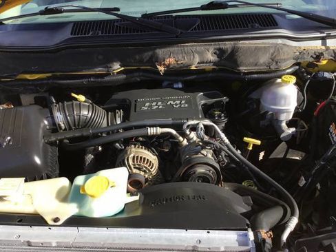 Used 2008 Dodge Ram 1500 Truck SLT w/ Trailer Tow Group image 10