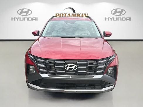 Certified 2025 Hyundai Tucson SEL FWD image 2