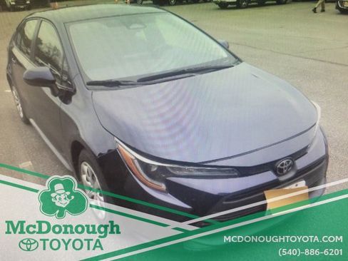 Certified 2023 Toyota Corolla LE image 5