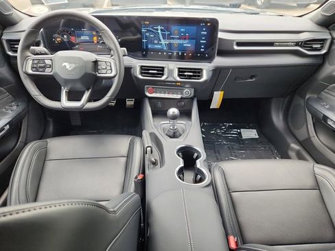 New 2025 Ford Mustang GT Premium w/ GT Performance Package image 11