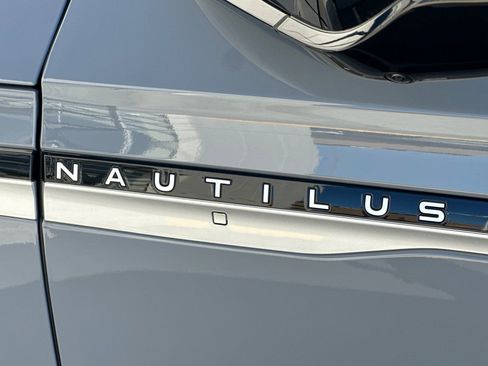 New 2026 Lincoln Nautilus Premier w/ Equipment Group 102A image 26