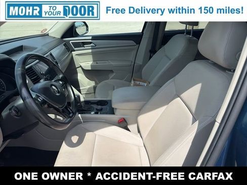 Used 2019 Volkswagen Atlas SE AWD/4WD image 13