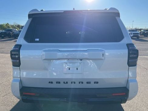 Used 2025 Toyota 4Runner TRD Sport image 4