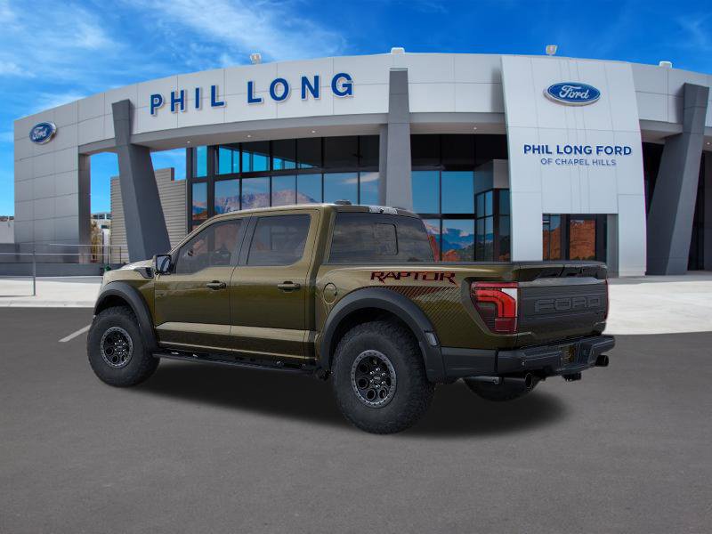 New 2026 Ford F150 Raptor AWD/4WD image 4