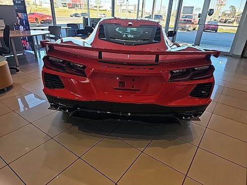 New 2026 Chevrolet Corvette Stingray Preferred Cpe w/ Z51 Performance Package image 6