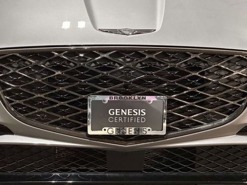 Used 2026 Genesis GV70 3.5T Sport Prestige AWD/4WD image 8