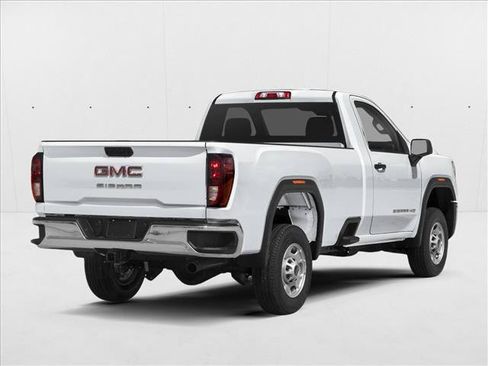 New 2026 GMC Sierra 2500 Pro AWD/4WD image 2