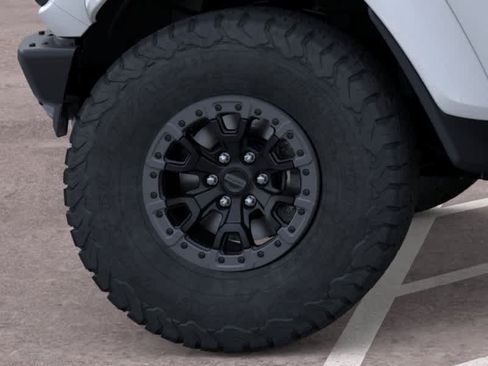 New 2026 Ford Bronco Raptor w/ Interior Carbon Fiber Pack AWD/4WD image 21