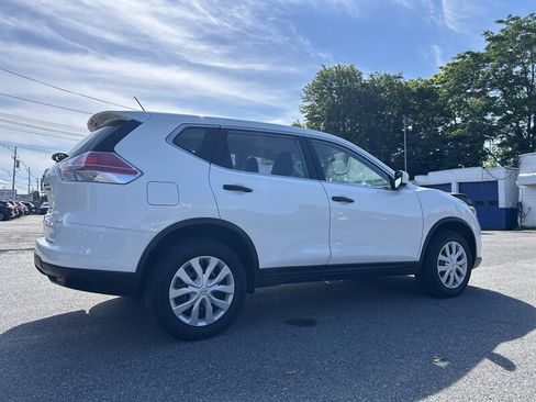 Used 2016 Nissan Rogue S AWD/4WD image 4