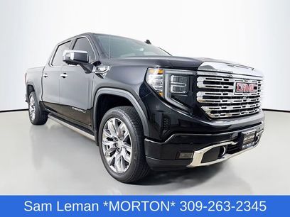 Used 2024 GMC Sierra 1500 Denali w/ Denali Reserve Package