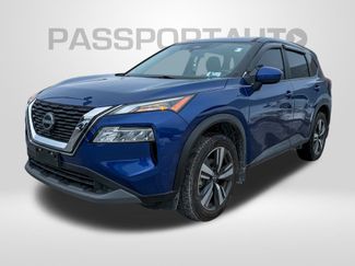 Certified 2023 Nissan Rogue SV video 1