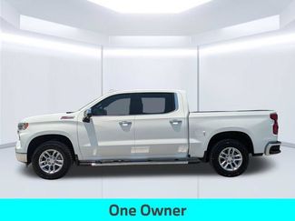 Used 2025 Chevrolet Silverado 1500 LTZ w/ Z71 Off-Road Package AWD/4WD video 2