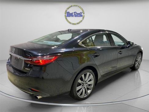 Used 2020 MAZDA MAZDA6 Grand Touring FWD image 5