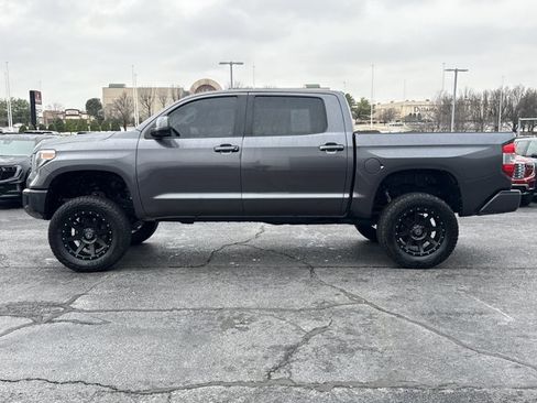 Used 2018 Toyota Tundra Limited w/ Limited Premium Package image 12