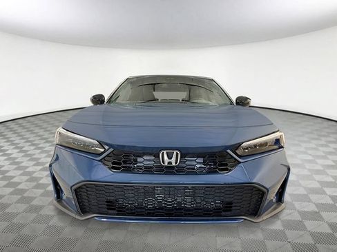 New 2026 Honda Civic Sport image 9