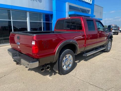 Used 2016 Ford F250 Lariat w/ Chrome Package AWD/4WD image 3