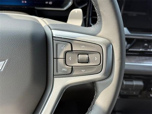 New 2026 Chevrolet Silverado 1500 LTZ w/ Technology Package image 13
