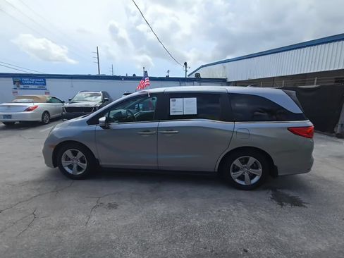 Used 2020 Honda Odyssey EX image 2