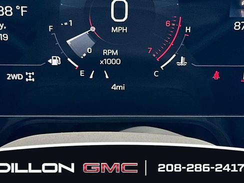 New 2026 GMC Yukon Denali AWD/4WD image 29