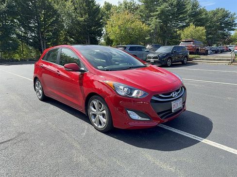 Used 2013 Hyundai Elantra GT w/ Tech Pkg FWD image 6