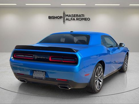 Used 2023 Dodge Challenger R/T w/ Cold Weather Group RWD image 5